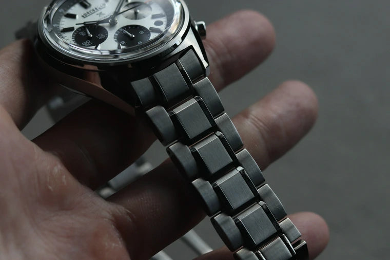 Seiko SRQ029 “Panda” LE