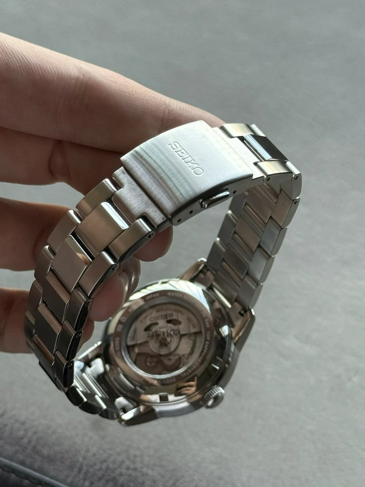 Seiko SPB435 - Thailand LE Bamboo Alpinist "Save the Forest"