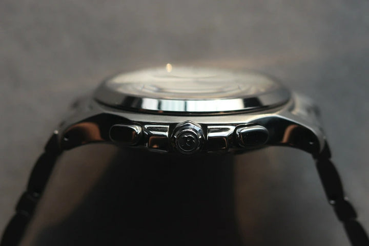 Seiko Brightz SAGJ003 "HAQ Chronograph"
