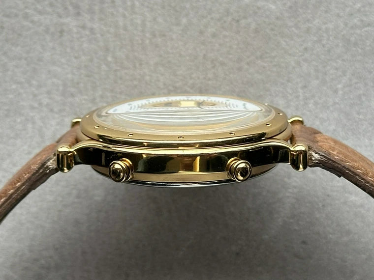 Seiko Perpetual Calendar “Age of Discovery” Dancing Sword Hands