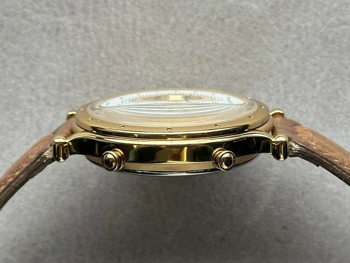 Seiko Perpetual Calendar “Age of Discovery” Dancing Sword Hands