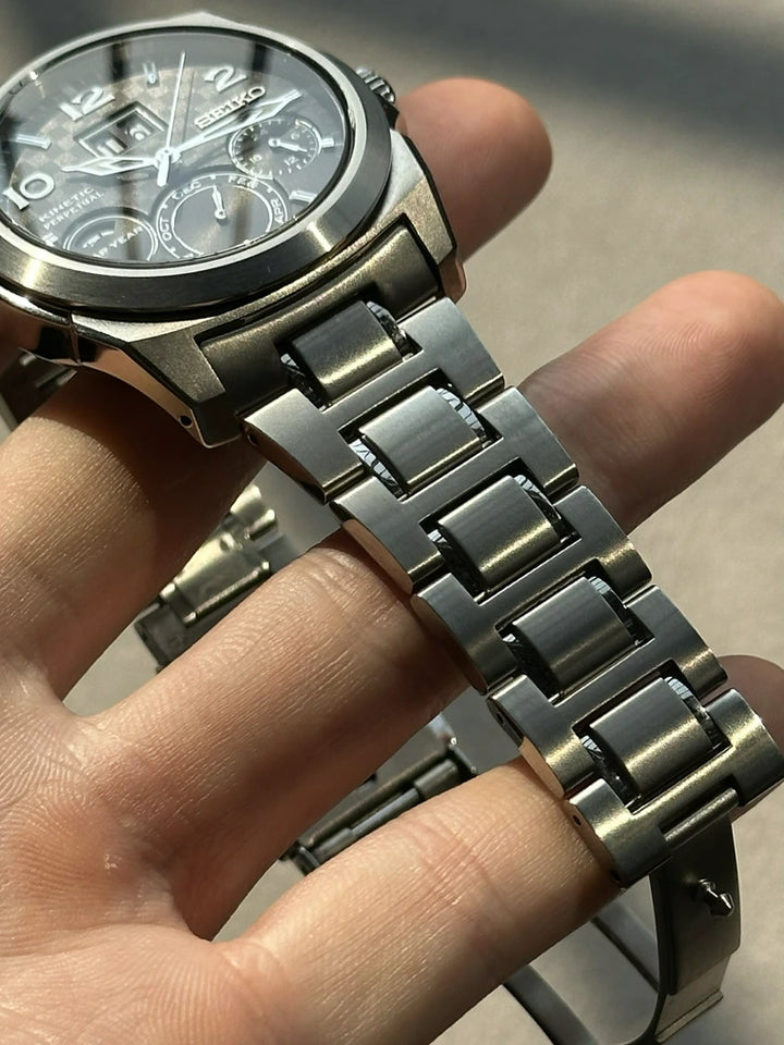 Seiko SAGV005 “Kinetic Perpetual Calendar Big Date”
