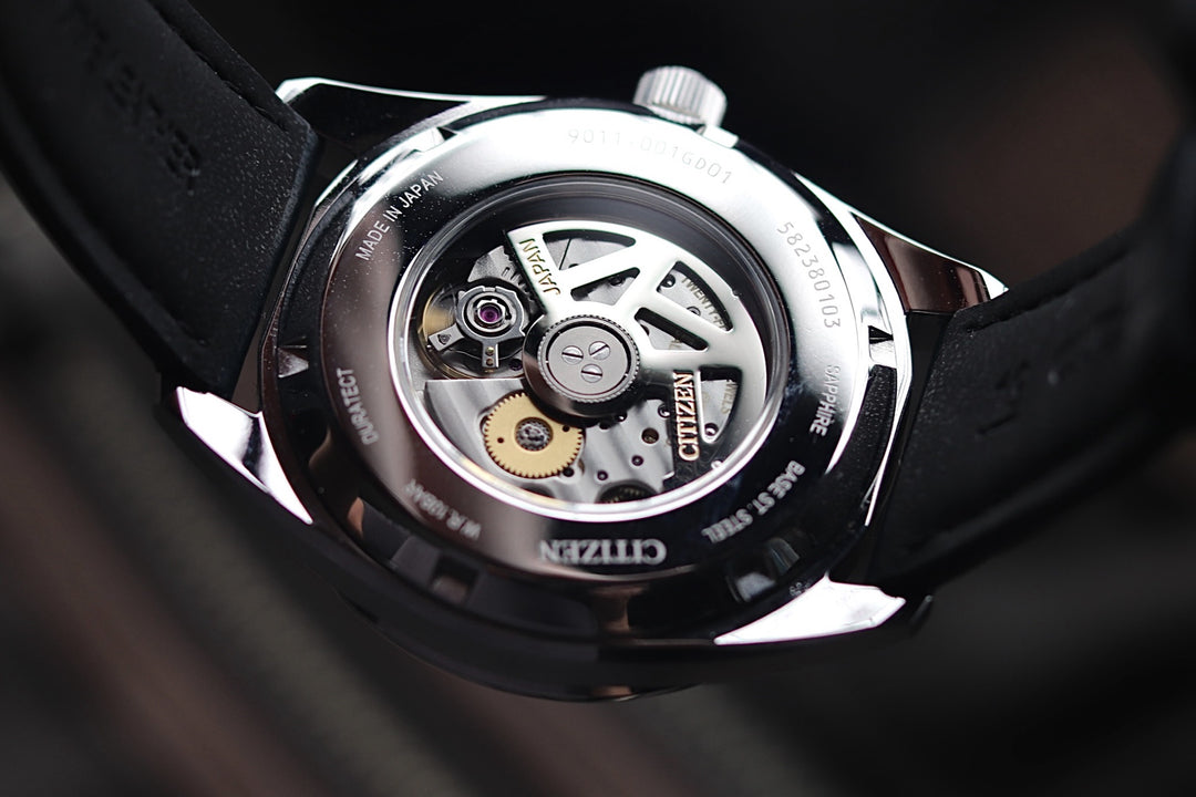 Citizen NB1060-12L "SilverLeaf"