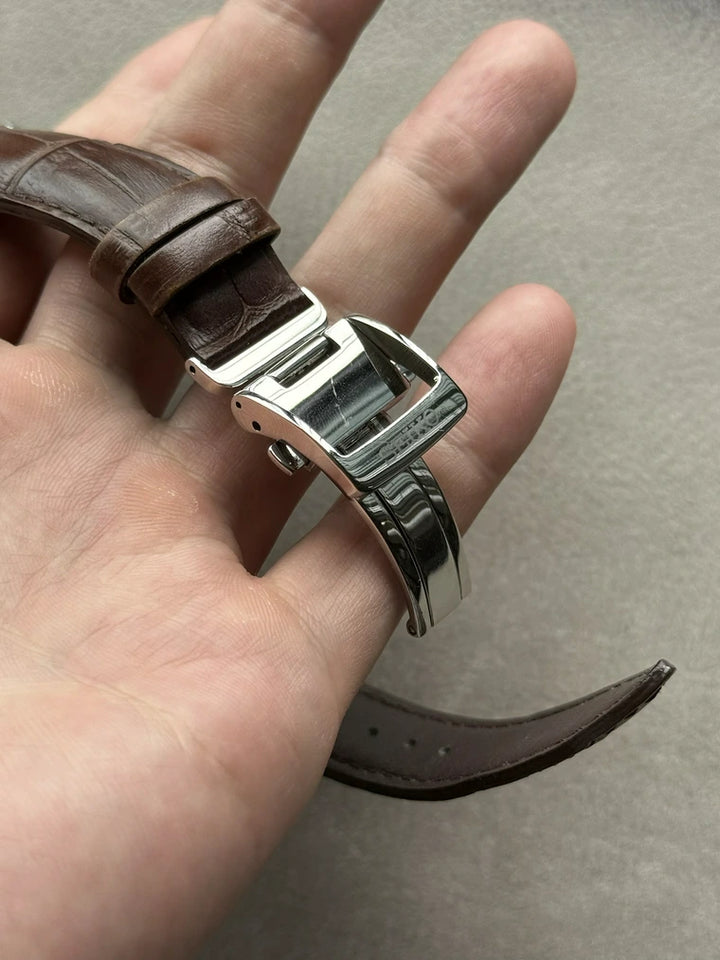 Seiko SRPE11J1 "Irish Coffee" Cocktail Time LE