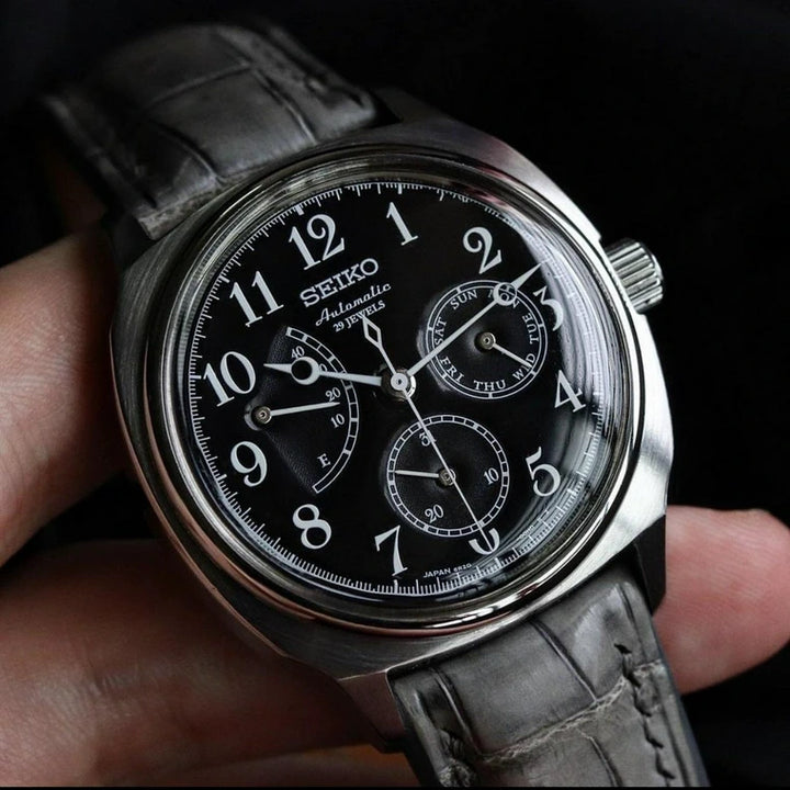 Seiko SARC011 "Enamel / Breguet Hands"