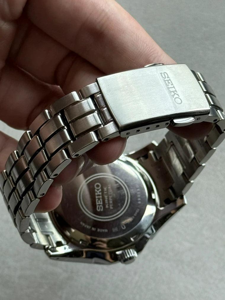 Seiko SAGV009 “HAQ Perpetual Calendar Big Date”
