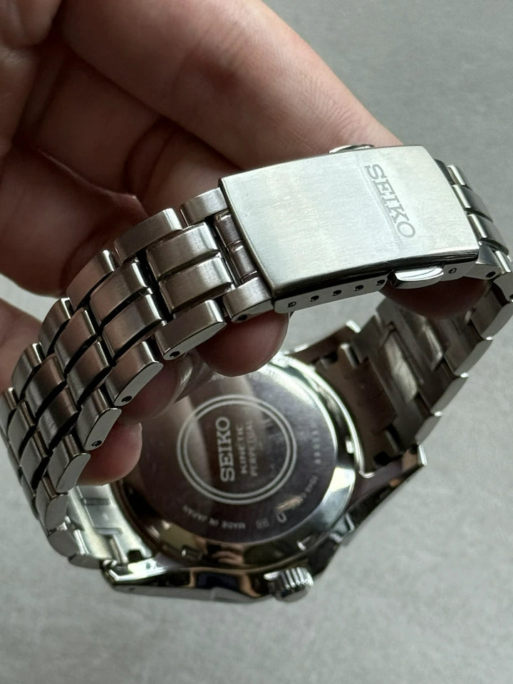 Seiko SAGV009 “HAQ Perpetual Calendar Big Date”