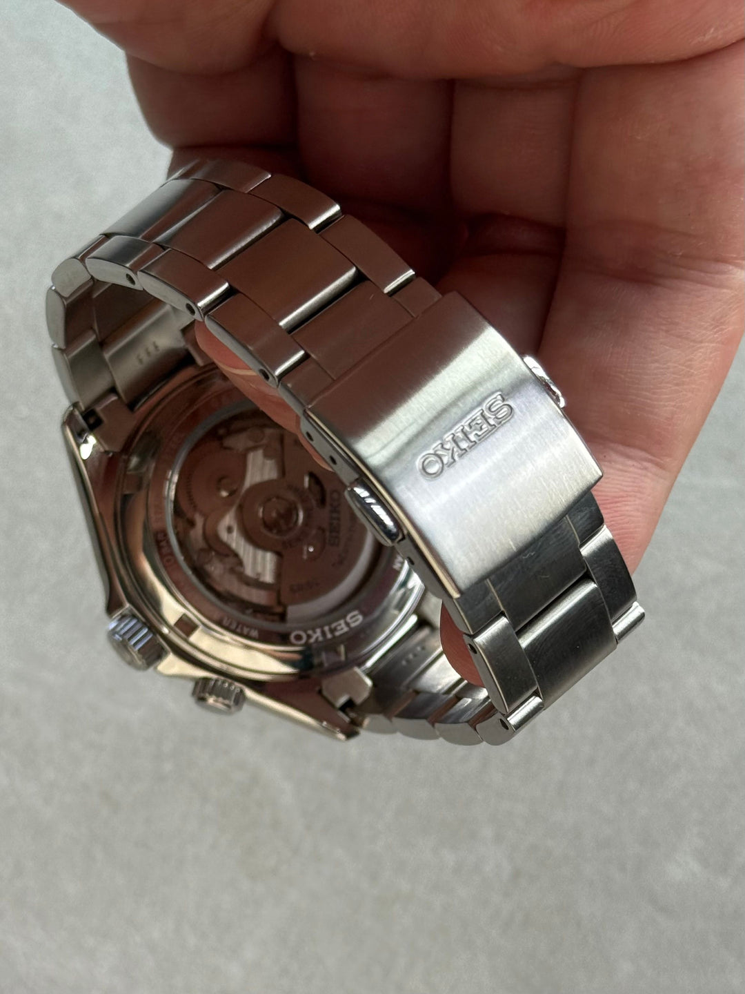 Seiko SARG003 "Pre-Alpinist"