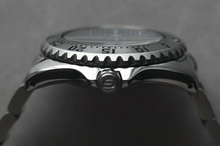 Seiko SCVF001 - Titanium Air Diver