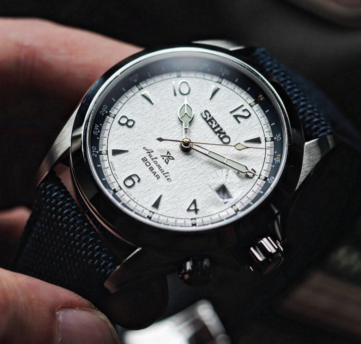 Seiko Ref.SPB532J1  “Snowflake Alpinist” TS Limited Edition