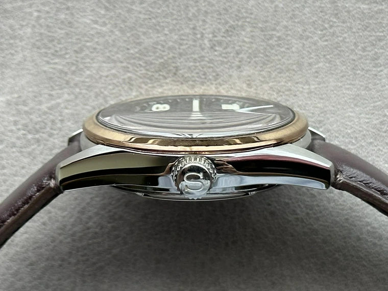 Seiko SARG012 Rose Gold "Explorer"