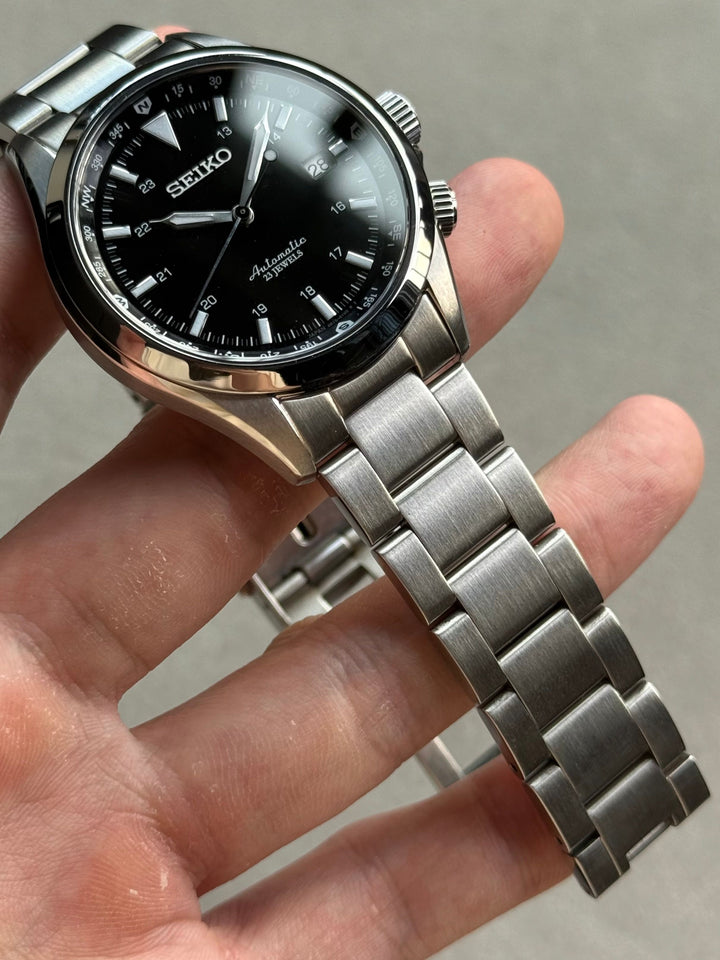 Seiko SARG003 "Pre-Alpinist"