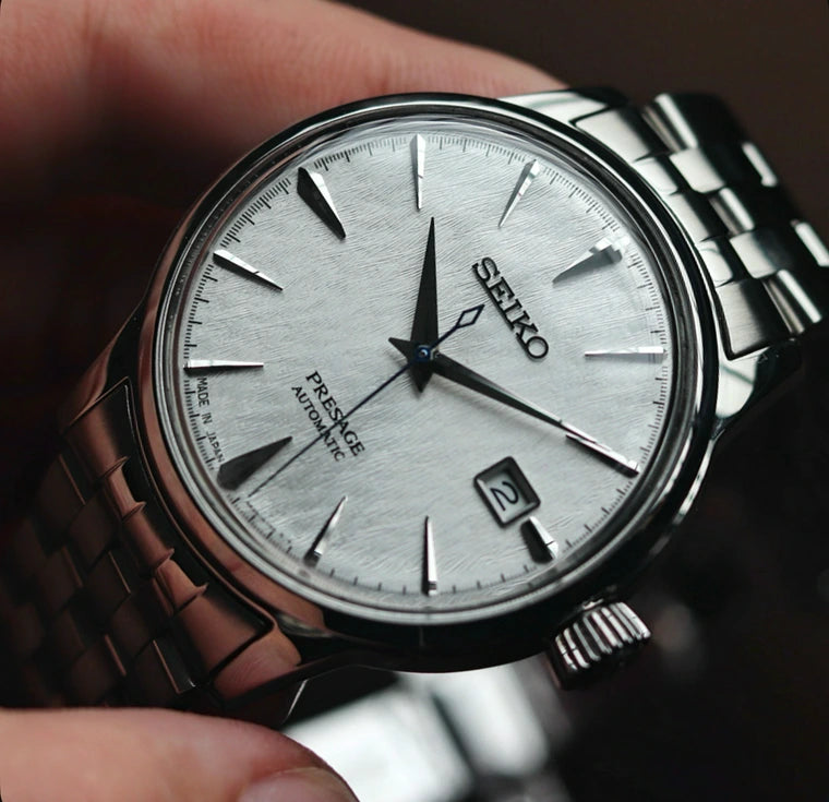 Seiko SARY093 "Fuyugeshiki" Cocktail Time LE