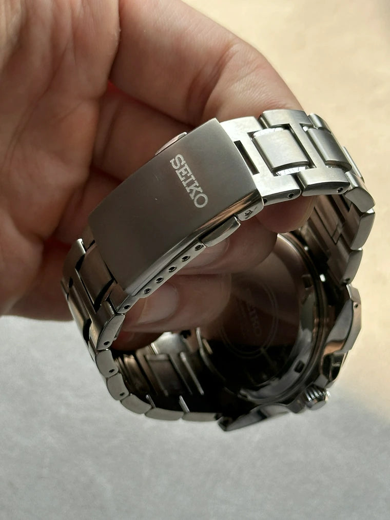 Seiko SAGV005 “Kinetic Perpetual Calendar Big Date”