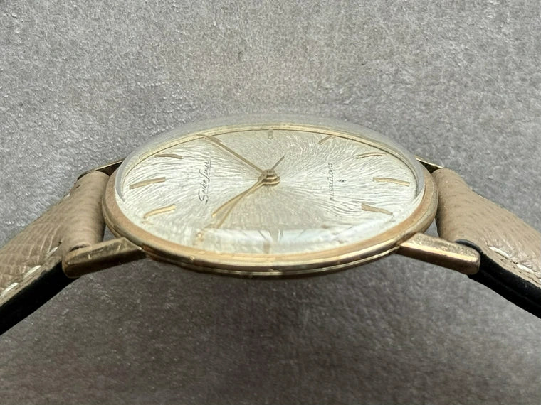 Seiko Liner “Tornado Dial”