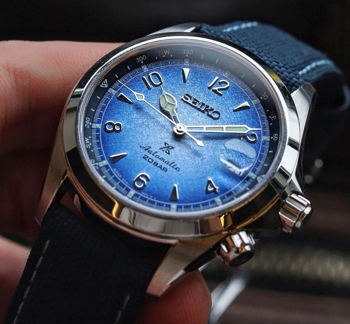 Seiko SPB339J1 "Dragon Alpinist" - LE of 500