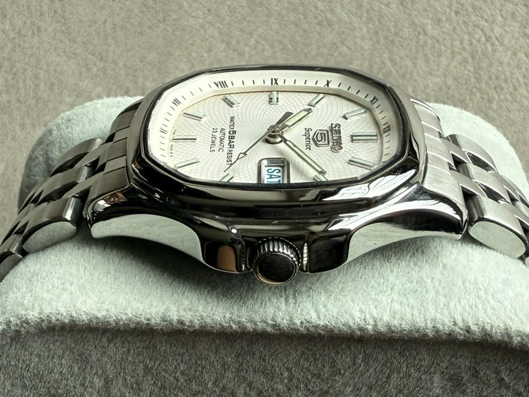 Seiko SKZ035 Superior "Whirlpool”