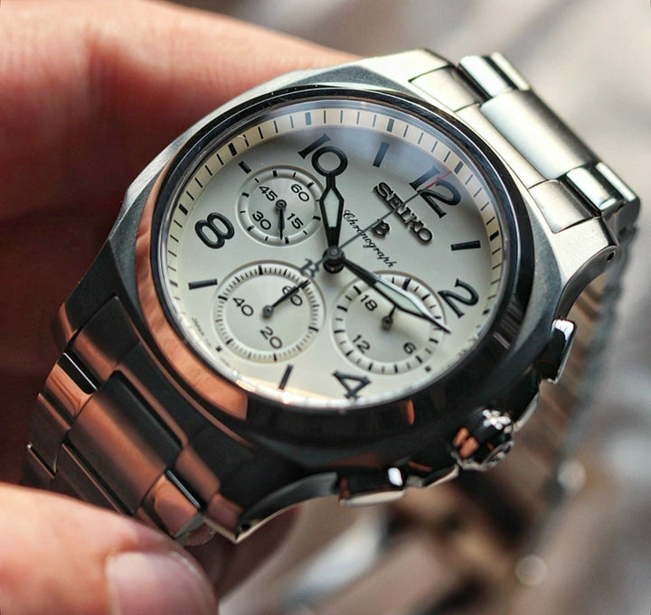 Seiko Brightz SAGJ003 "HAQ Chronograph"