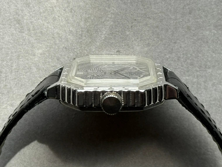 Seiko Silver “Kotobuki” Ref. 21-3210 LE