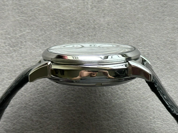 Seiko SARD007 "x2 Retrograde Enamel"