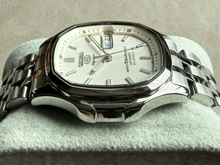 Seiko SKZ035 Superior "Whirlpool”