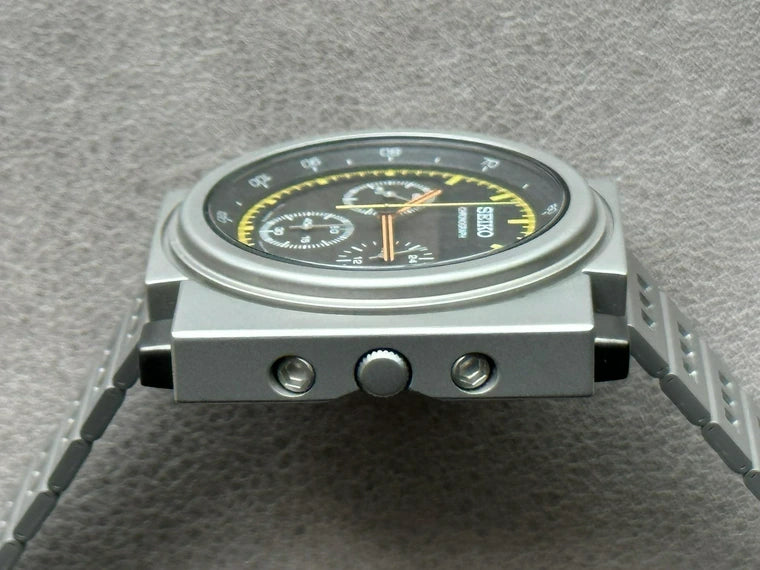 Seiko SCED035 “Ripley” Seiko × Giugiaro Reissue LE