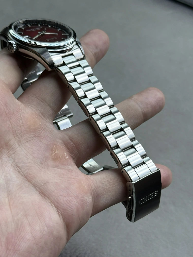 Seiko SARB011 "Red Fumé"