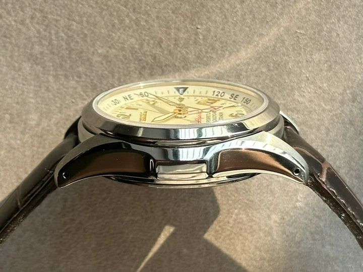 Seiko SBCJ031 Alpinist - HAQ Perpetual Calendar GMT