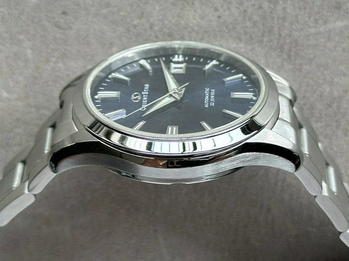 Orient Star WZ03001DV Blue