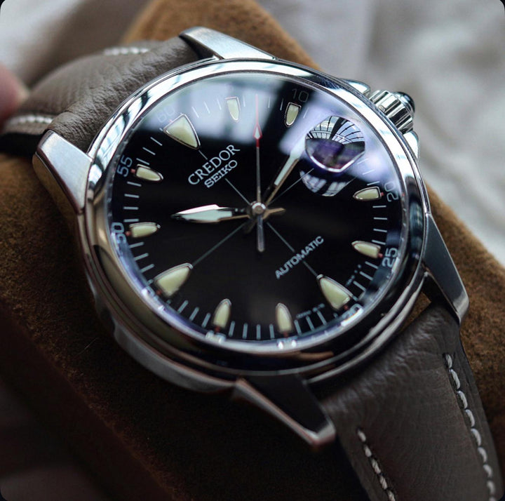 Credor GCBR993 Phoenix "Alpinist"