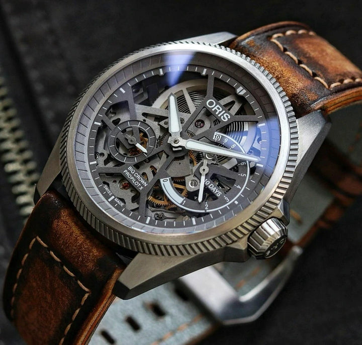 Oris ProPilot X Calibre 115