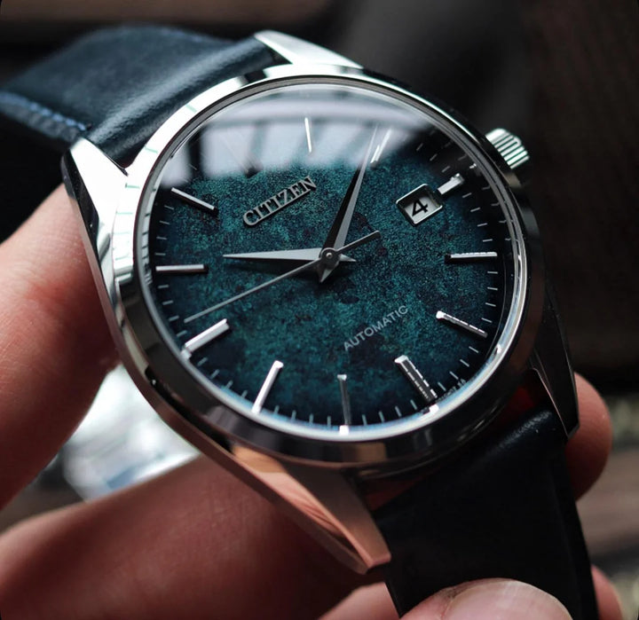 Citizen NB1060-12L "SilverLeaf"