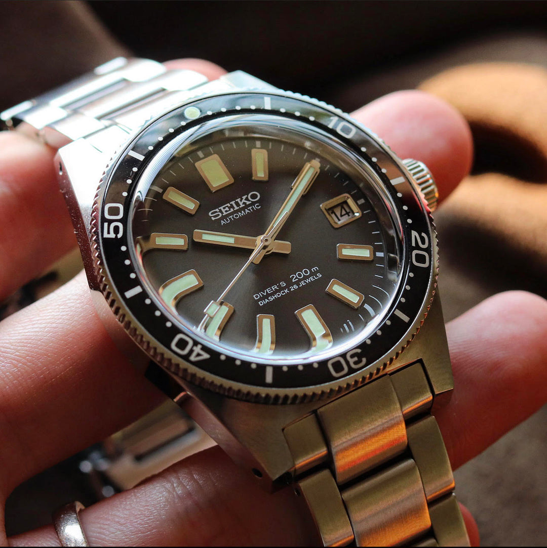 Seiko SLA017 “62MAS Re-Issue” LE