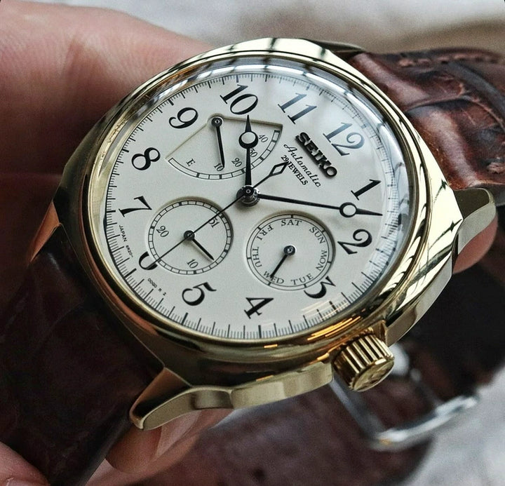 Seiko SARC010 "Breguet Hands"