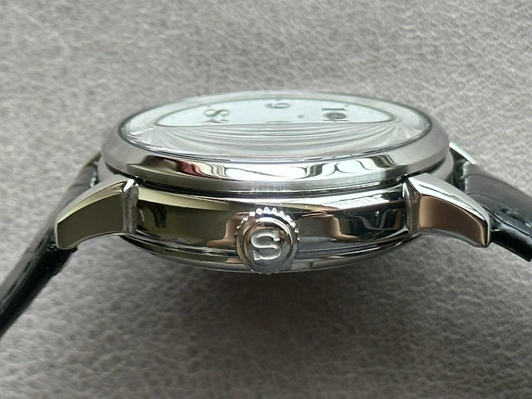 Seiko SARD007 "x2 Retrograde Enamel"