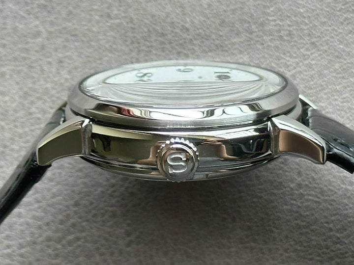 Seiko SARD007 "x2 Retrograde Enamel"