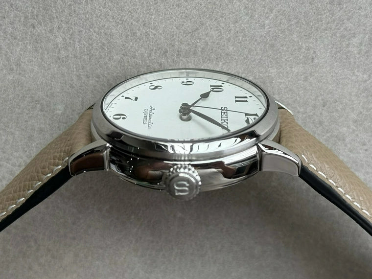 Seiko SARX027 "Enamel"