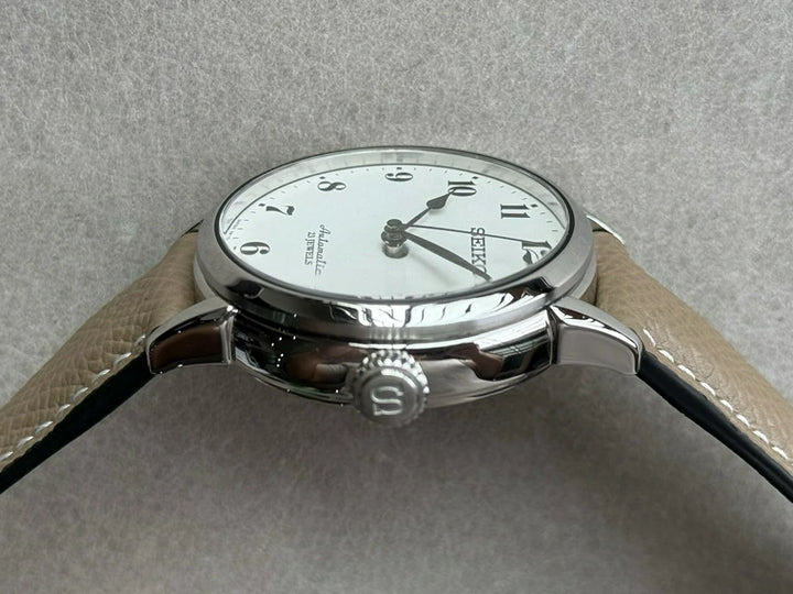 Seiko SARX027 "Enamel"