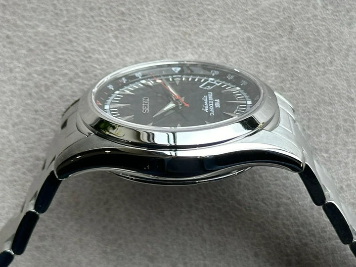 Seiko SARB015 "SharkTooth" Alpinist