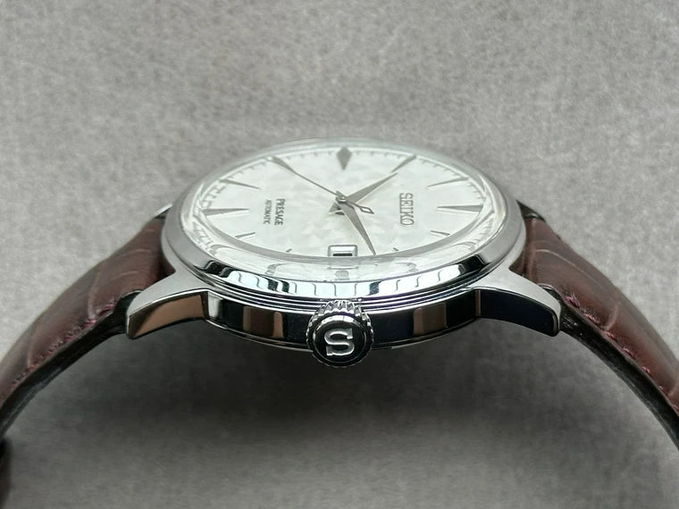 Seiko SARY089 "Sakura Fubuki" Cocktail Time LE