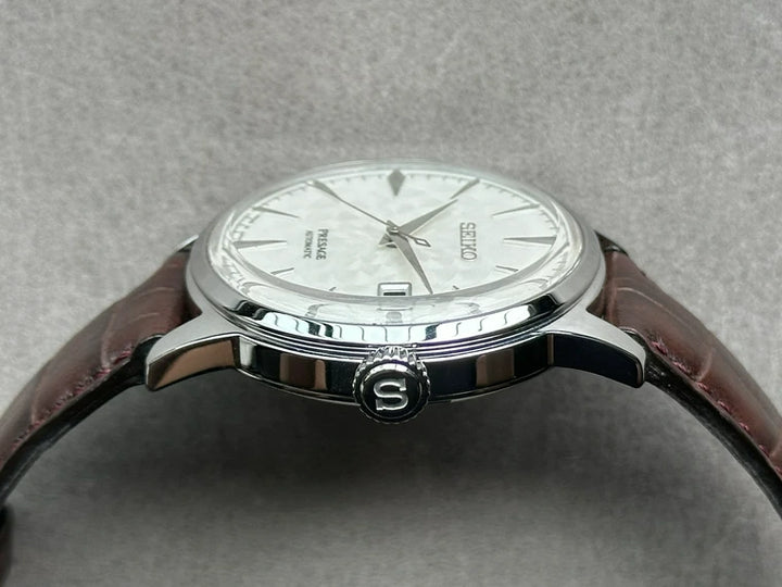 Seiko SARY089 "Sakura Fubuki" Cocktail Time LE