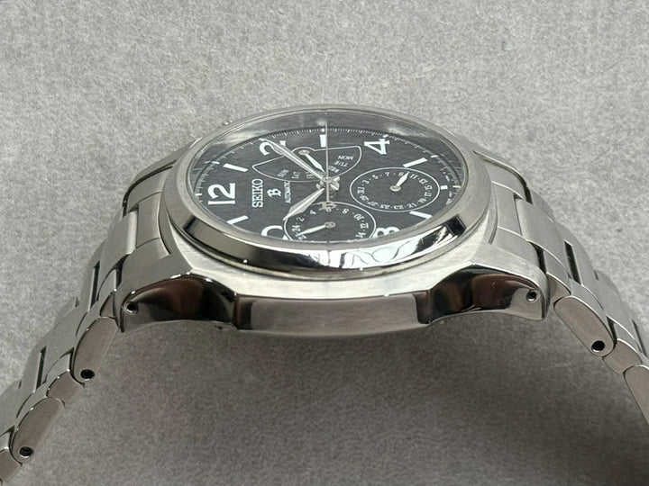 Seiko Brightz SAGN007 Enamel Dial - True GMT