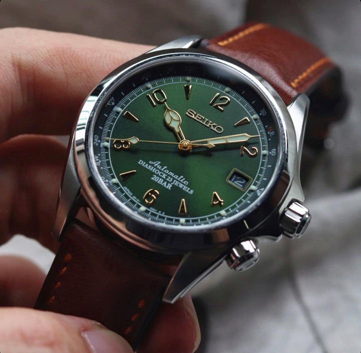 Seiko SARB017 Alpinist