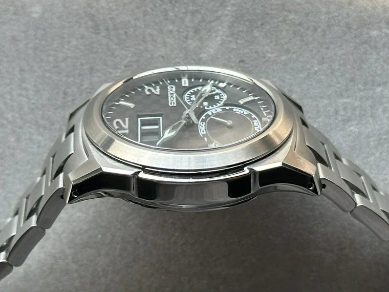 Seiko SAGV005 “Kinetic Perpetual Calendar Big Date”