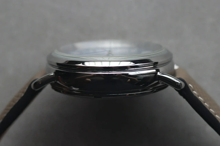 Seiko Spirit SCVE011 “Platinum Dot”