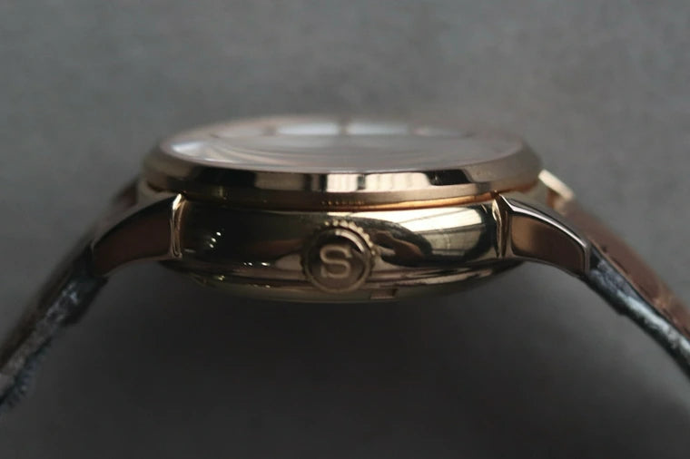 Seiko SARD006 "x2 Retrograde"