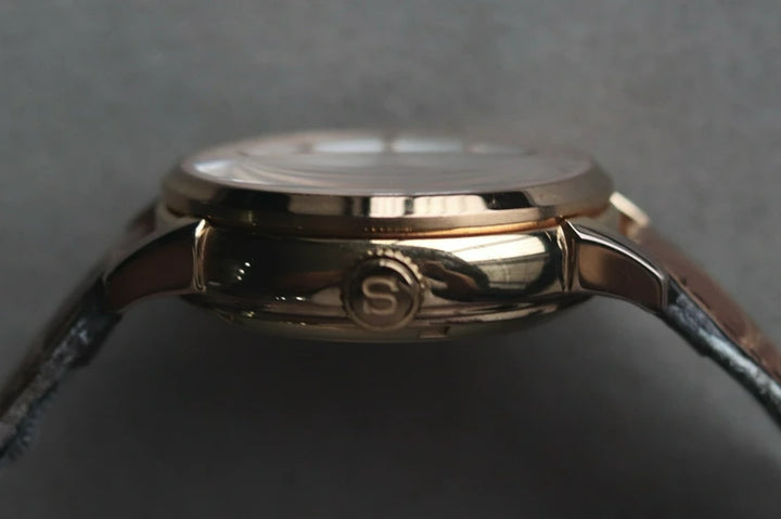 Seiko SARD006 "x2 Retrograde"