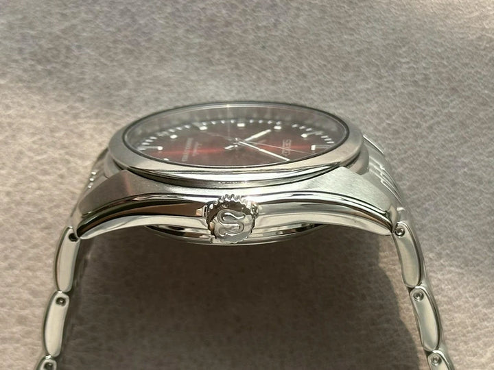 Seiko SARB011 "Red Fumé"