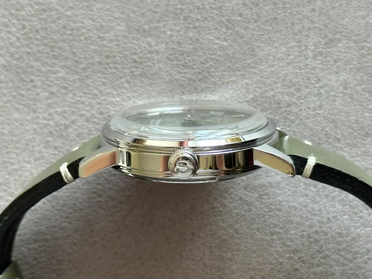 Seiko SRPF41 "Matcha" Cocktail Time