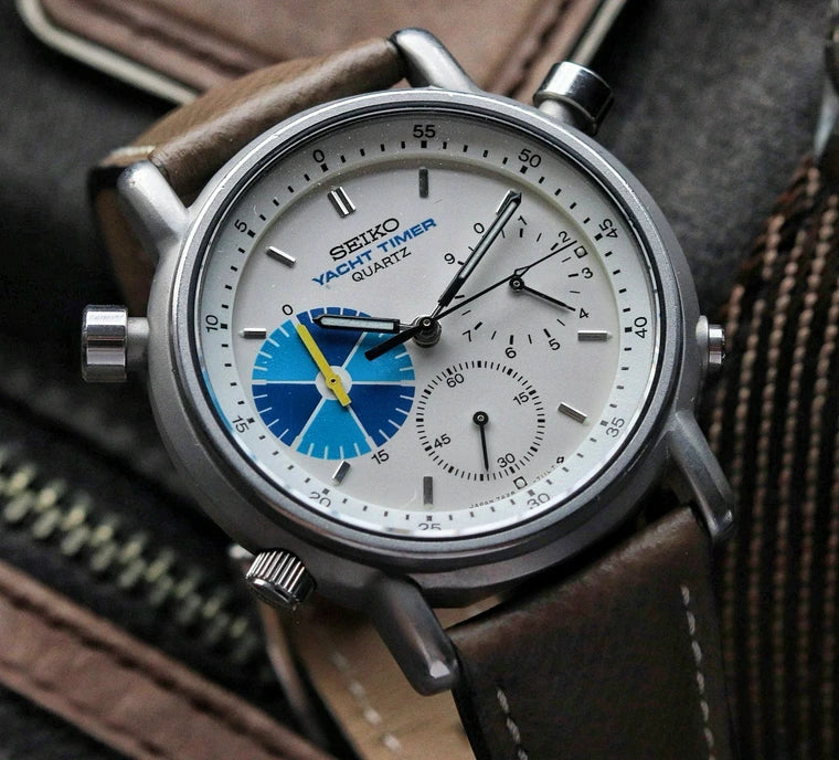 Seiko Yacht Timer 7A28-7090